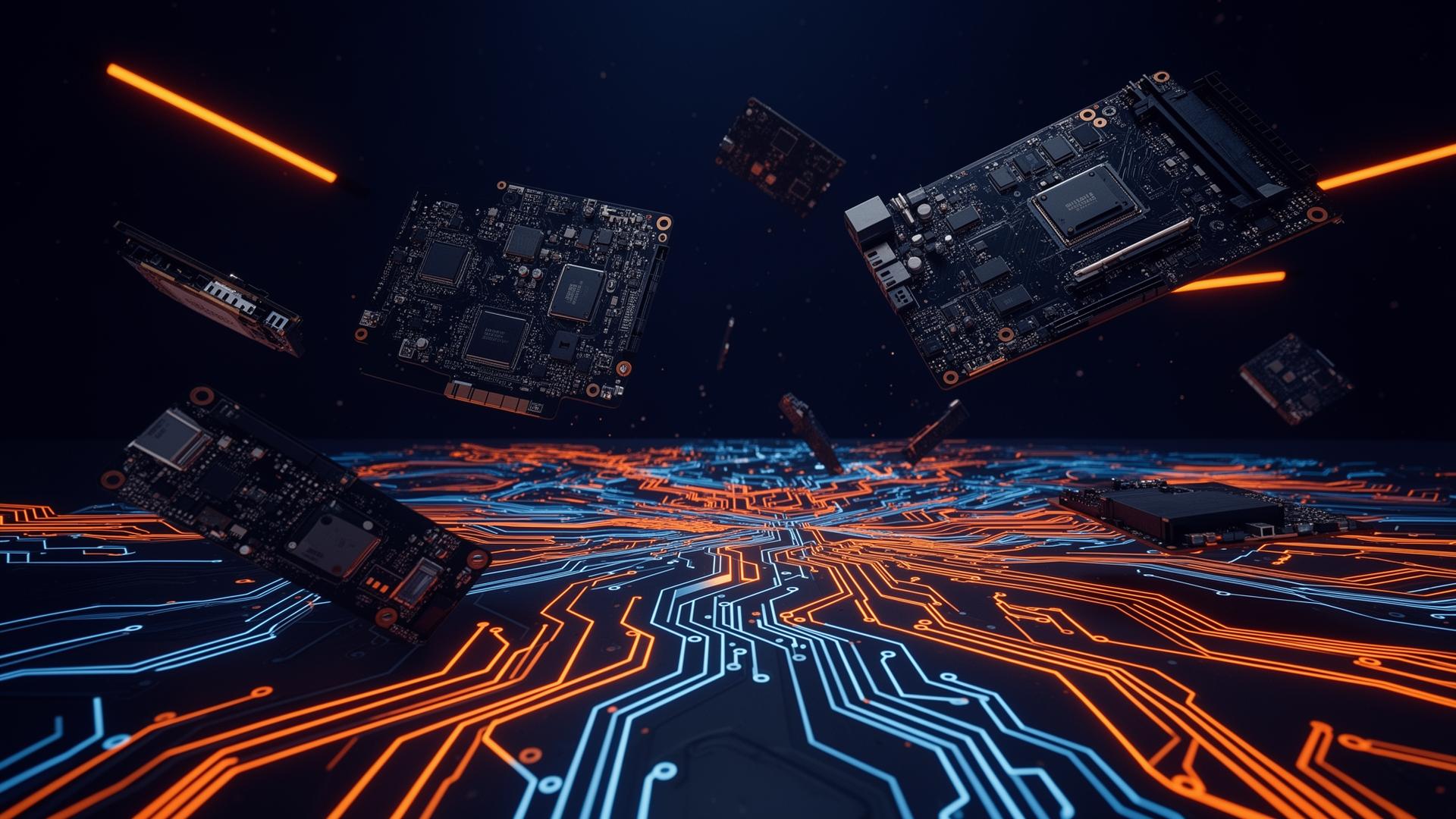 Chandra Computers