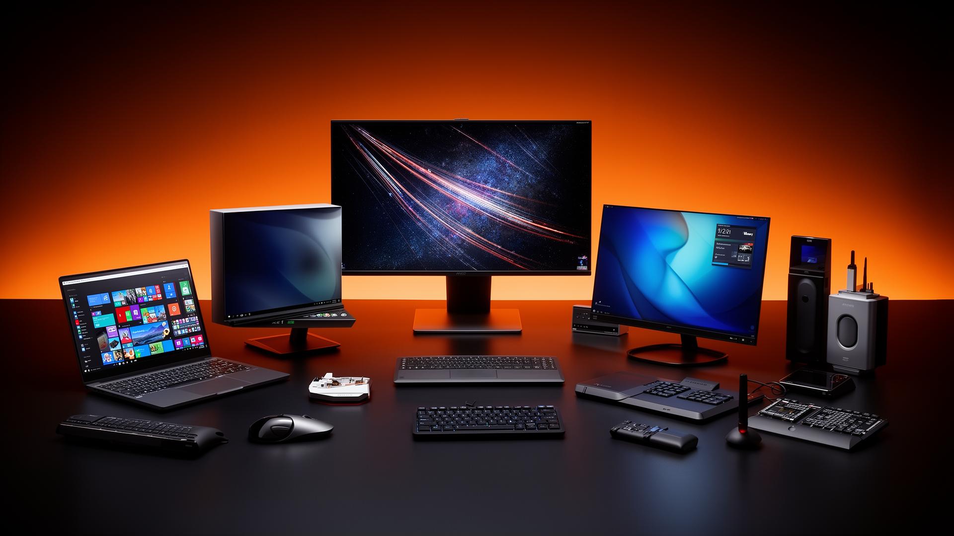 Chandra Computers